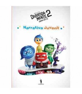 DIVERTIDA-MENTE 2- NARRATIVA JUVENIL
