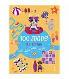 100 JOGOS- AS FÉRIAS 100 JOGOS- AS FÉRIAS