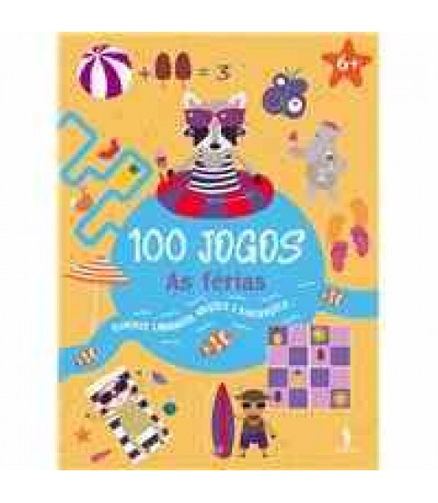 100 JOGOS- AS FÉRIAS