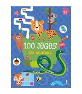 100 JOGOS- OS ANIMAIS 100 JOGOS- OS ANIMAIS