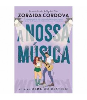 A NOSSA MÚSICA- OBRA DO DESTINO LIVRO 4 A NOSSA MÚSICA- OBRA DO DESTINO LIVRO 4