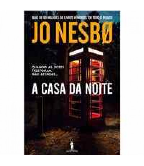 A CASA DA NOITE