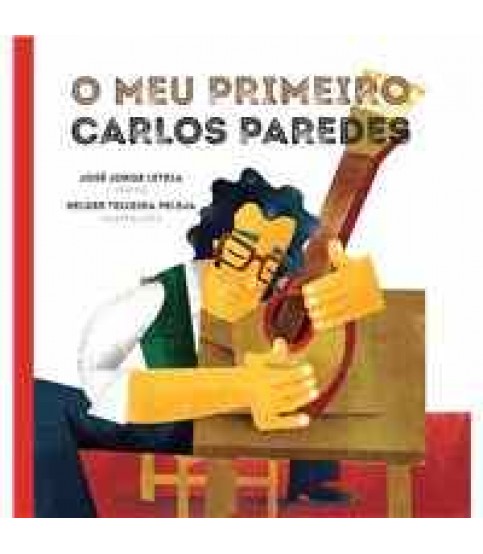 O MEU PRIMEIRO CARLOS PAREDES