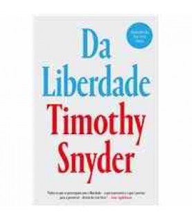DA LIBERDADE DA LIBERDADE