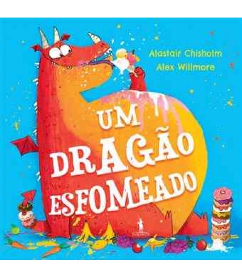 UM DRAGÃO ESFOMEADO UM DRAGÃO ESFOMEADO