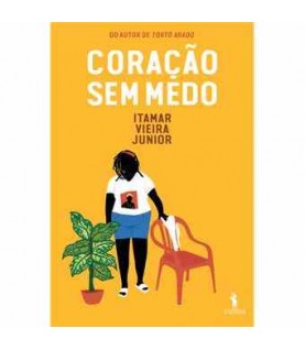 CORAÇÃO SEM MEDO CORAÇÃO SEM MEDO