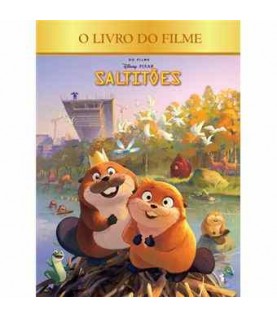 OS SALTITÕES- O LIVRO DO FILME OS SALTITÕES- O LIVRO DO FILME