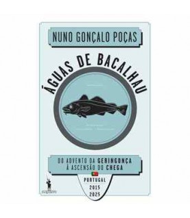 ÁGUAS DE BACALHAU ÁGUAS DE BACALHAU