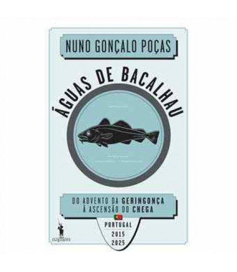 ÁGUAS DE BACALHAU