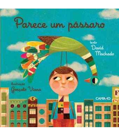 PARECE UM PÁSSARO