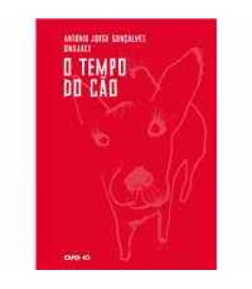 O TEMPO DE CÃO O TEMPO DE CÃO