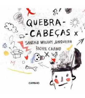 QUEBRA-CABEÇAS QUEBRA-CABEÇAS