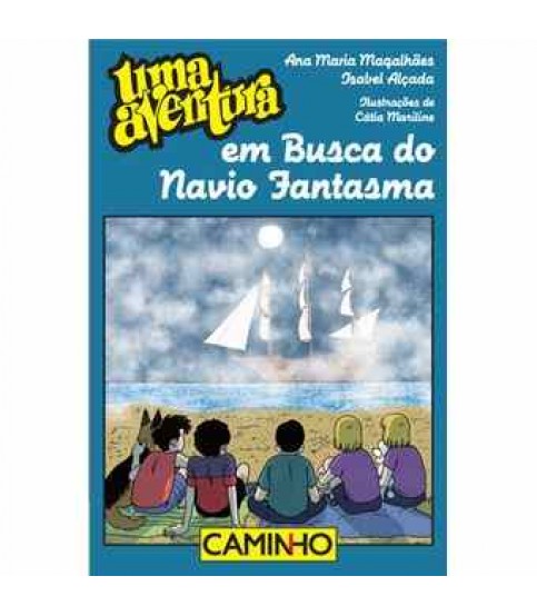 UMA AVENTURA EM BUSCA DO NAVIO FANTASM Nº69