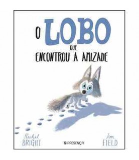 O LOBO QUE ENCONTROU A AMIZADE