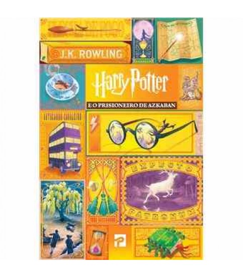 HARRY POTTER E O PRISIONEIRO DE AZKABAN