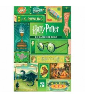 HARRY POTTER E O CÁLICE DE FOGO HARRY POTTER E O CÁLICE DE FOGO