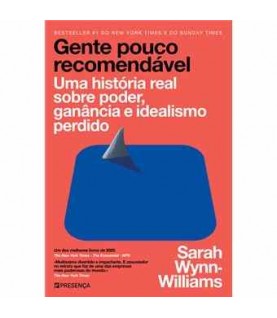 GENTE POUCO RECOMENDÁVEL GENTE POUCO RECOMENDÁVEL