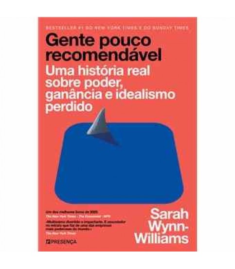GENTE POUCO RECOMENDÁVEL