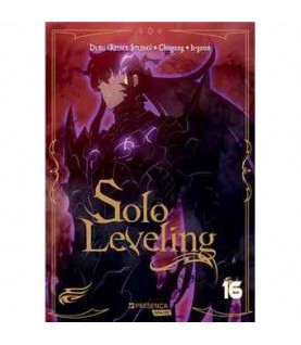 SOLO LEVELING 16 SOLO LEVELING 16