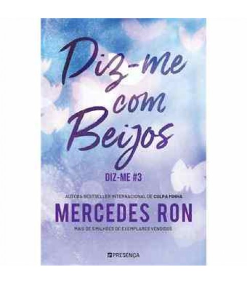 DIZ-ME COM BEIJOS
