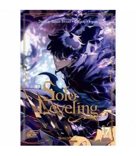 SOLO LEVELING 17