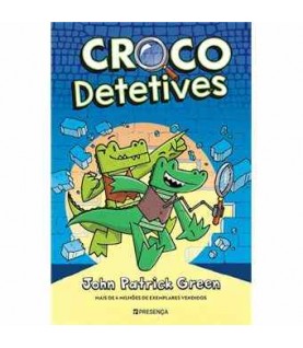 CROCODETETIVES Nº1