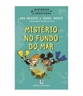 MISTÉRIO NO FUNDO DO MAR MISTÉRIO NO FUNDO DO MAR