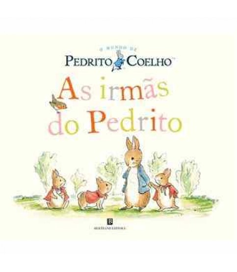 O MUNDO DE PEDRITO COELHO- AS IRMÃS DO PEDRITO
