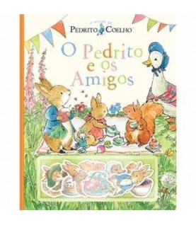 O PEDRITO E OS AMIGOS O PEDRITO E OS AMIGOS