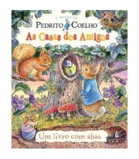 PEDRITO COELHO- AS CASAS DOS AMIGOS PEDRITO COELHO- AS CASAS DOS AMIGOS