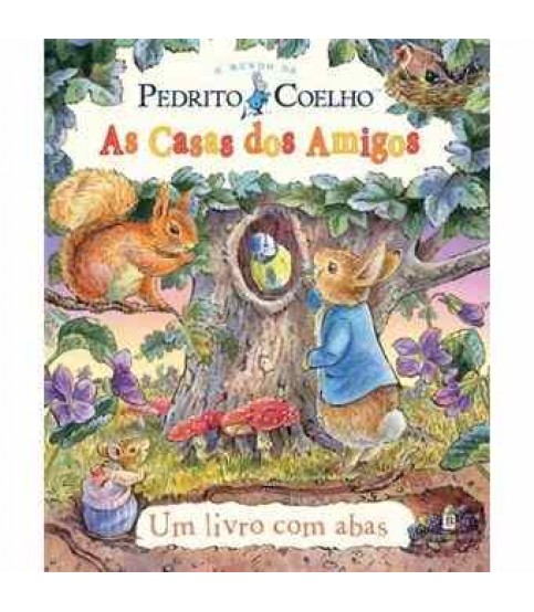PEDRITO COELHO- AS CASAS DOS AMIGOS