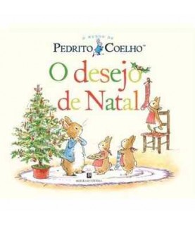 PEDRITO COELHO- O DESEJO DE NATAL PEDRITO COELHO- O DESEJO DE NATAL
