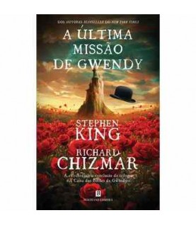 A ÚLTIMA MISSÃO DE GWENDY A ÚLTIMA MISSÃO DE GWENDY