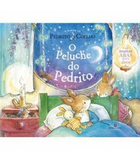 PEDRITO COELHO- O PELUCHE DO PEDRITO PEDRITO COELHO- O PELUCHE DO PEDRITO