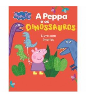 PEPPA PIG- A PEPPA E OS DINOSSAUROS PEPPA PIG- A PEPPA E OS DINOSSAUROS