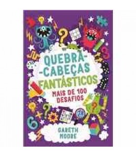 QUEBRA-CABEÇAS FANTÁSTICOS QUEBRA-CABEÇAS FANTÁSTICOS