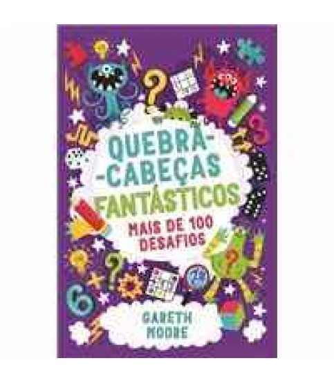 QUEBRA-CABEÇAS FANTÁSTICOS