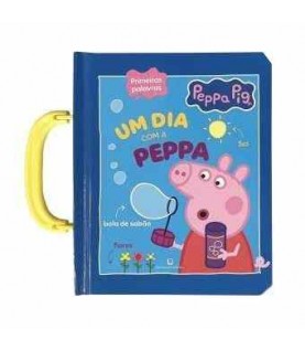 PEPPA PIG- UM DIA COM A PEPPA PEPPA PIG- UM DIA COM A PEPPA