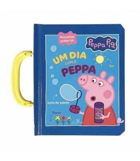 PEPPA PIG- UM DIA COM A PEPPA