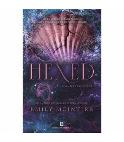 HEXED- NEVER AFTER 6 HEXED- NEVER AFTER 6