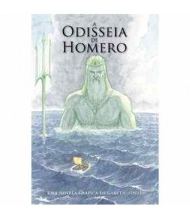 A ODISSEIA DE HOMERO A ODISSEIA DE HOMERO