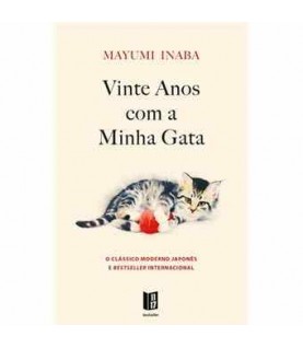 VINTE ANOS COM A MINHA GATA