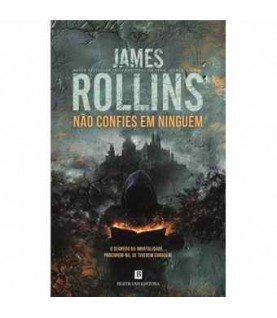 NÃO CONFIES EM NINGUÉM