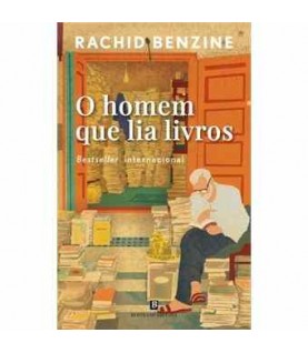 O HOMEM QUE LIA LIVROS O HOMEM QUE LIA LIVROS