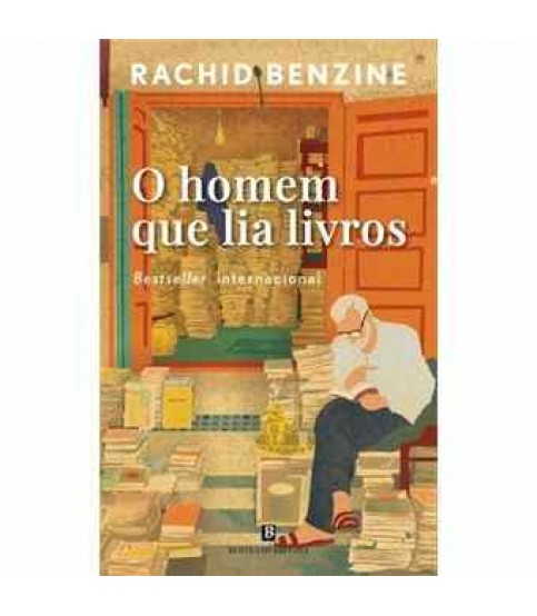 O HOMEM QUE LIA LIVROS