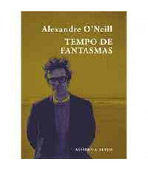 TEMPO DE FANTASMAS