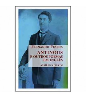 ANTIINOUS E OUTRAS POEMAS EM INGLÊS ANTIINOUS E OUTRAS POEMAS EM INGLÊS