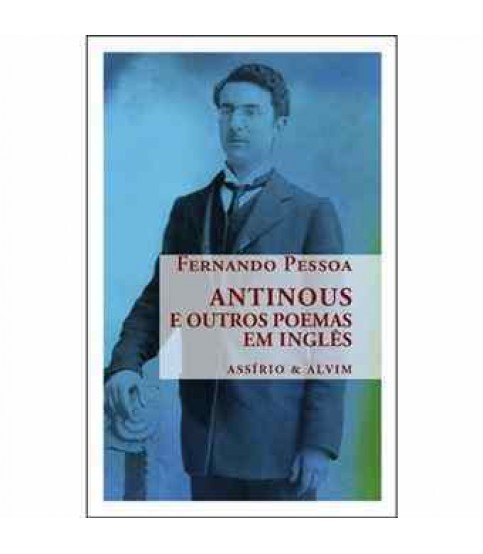 ANTIINOUS E OUTRAS POEMAS EM INGLÊS
