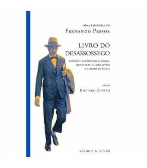 LIVRO DO DESASSOSSEGO