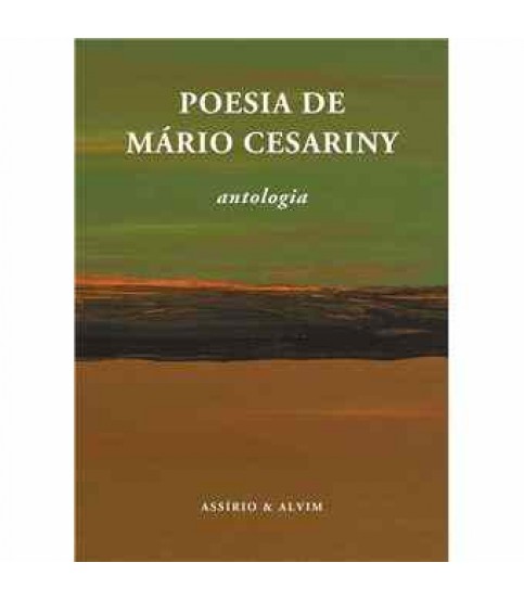 POESIA DE MÁRIO CESARINY- ANTOLOGIA